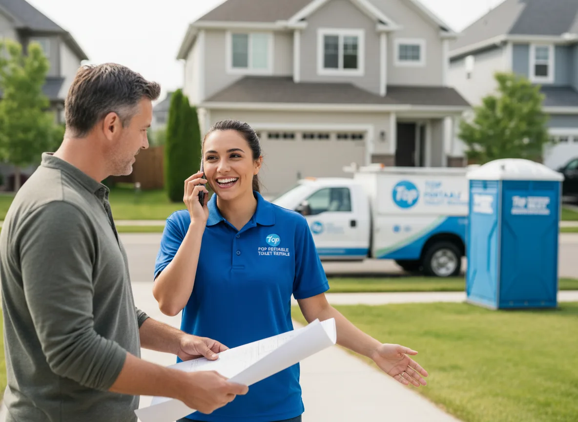Short Term Porta Potty Rental Storm Lake, IA FAQs